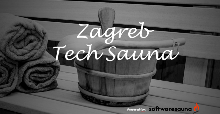 Zagreb Tech Sauna – something for everybody