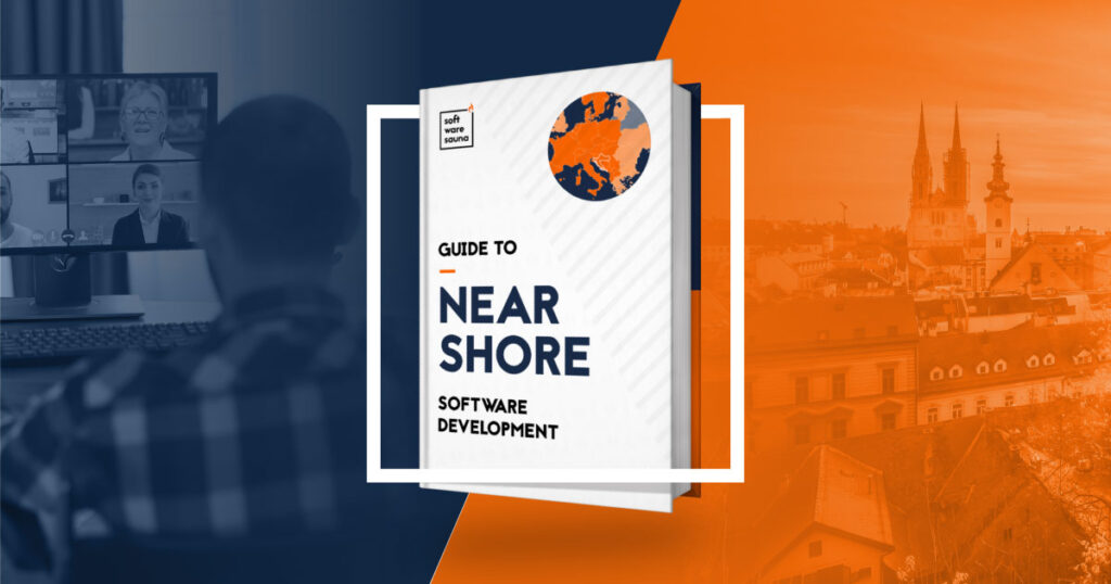 Guide to nearshore software development by Software Sauna