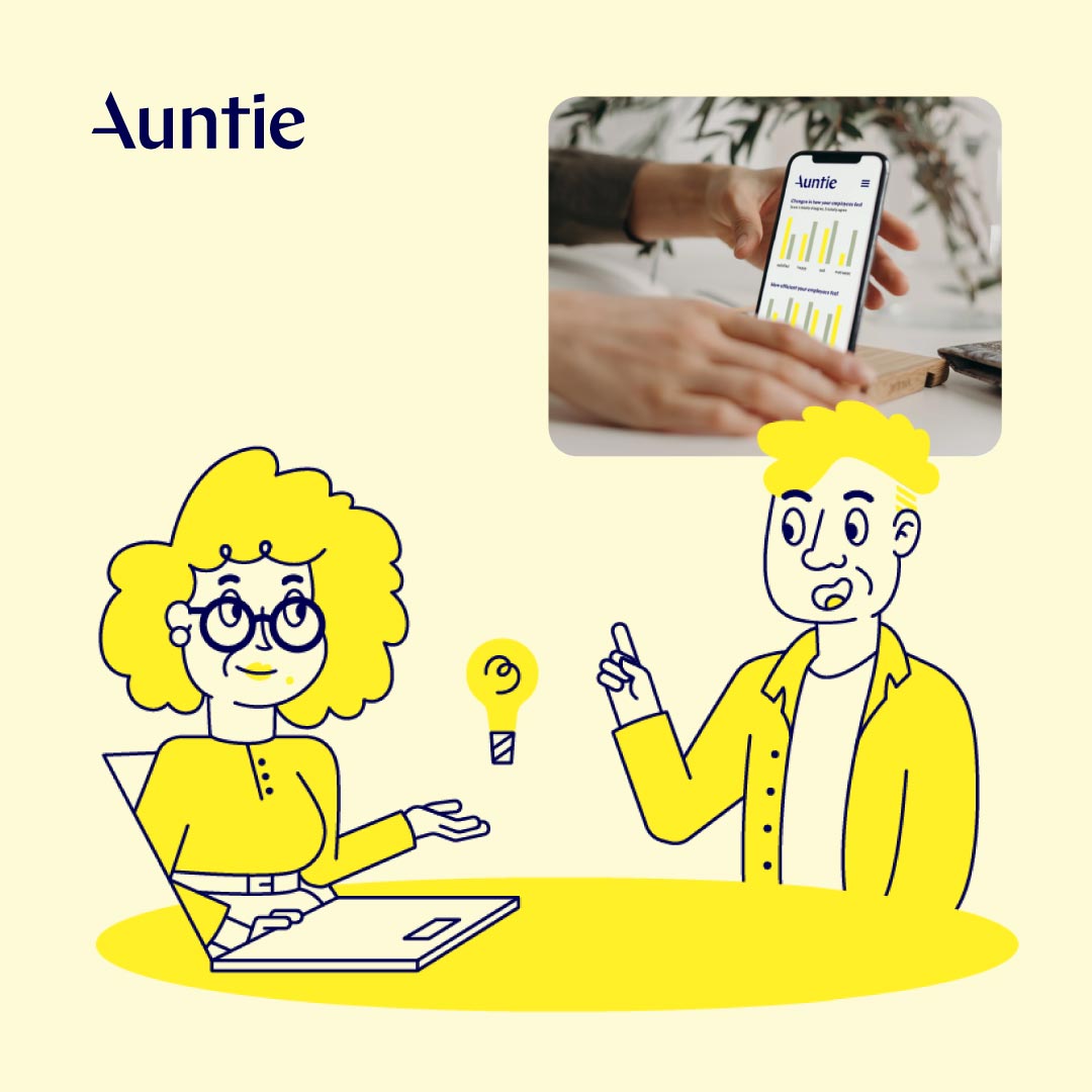 Auntie - Software Sauna