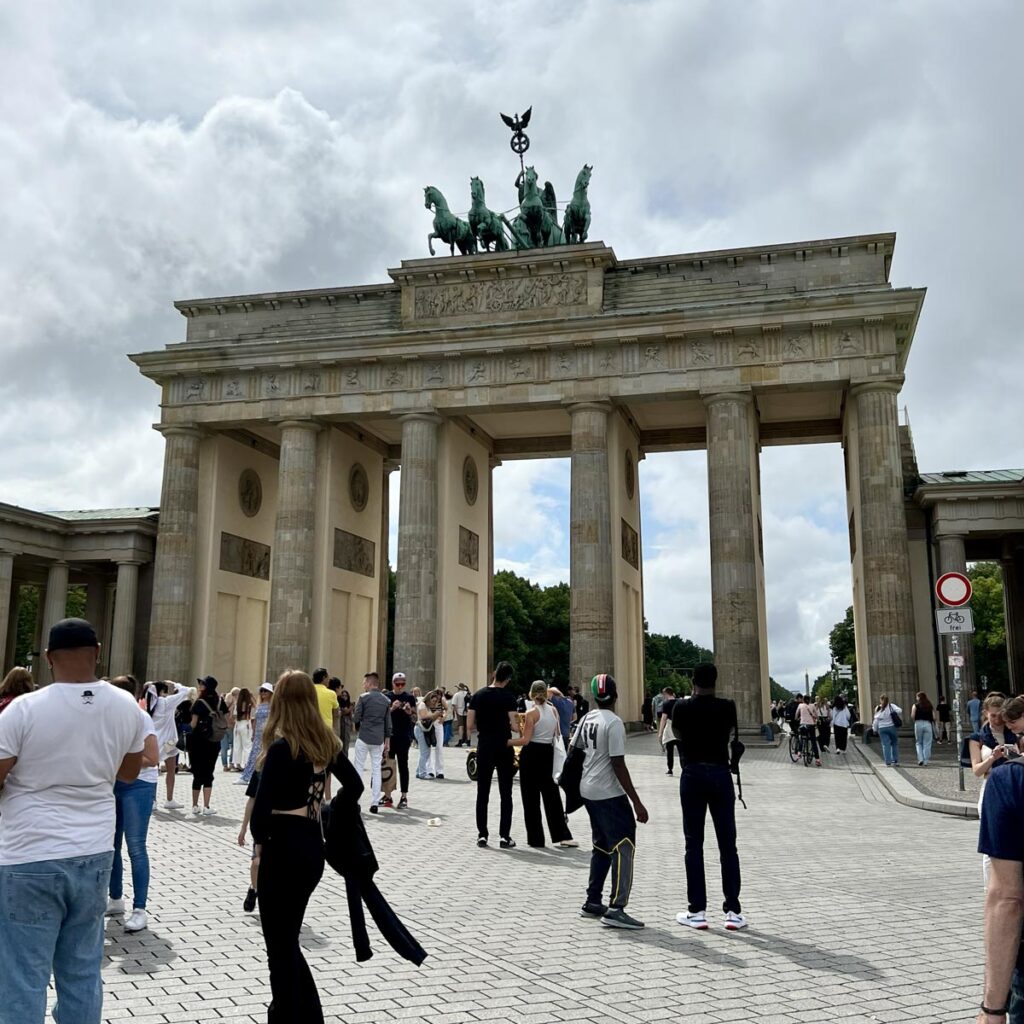 WeAreDevs 2023 Berlin - Software Sauna