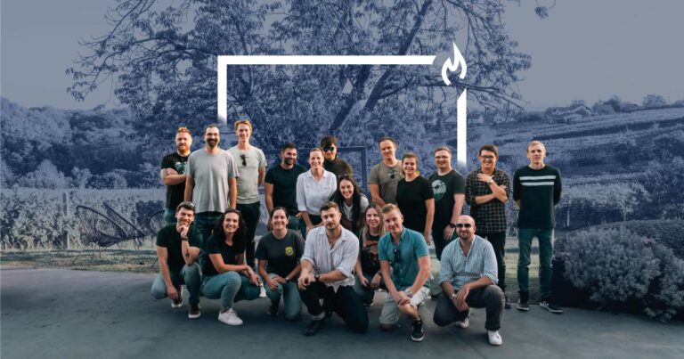 Software Sauna Team Photo