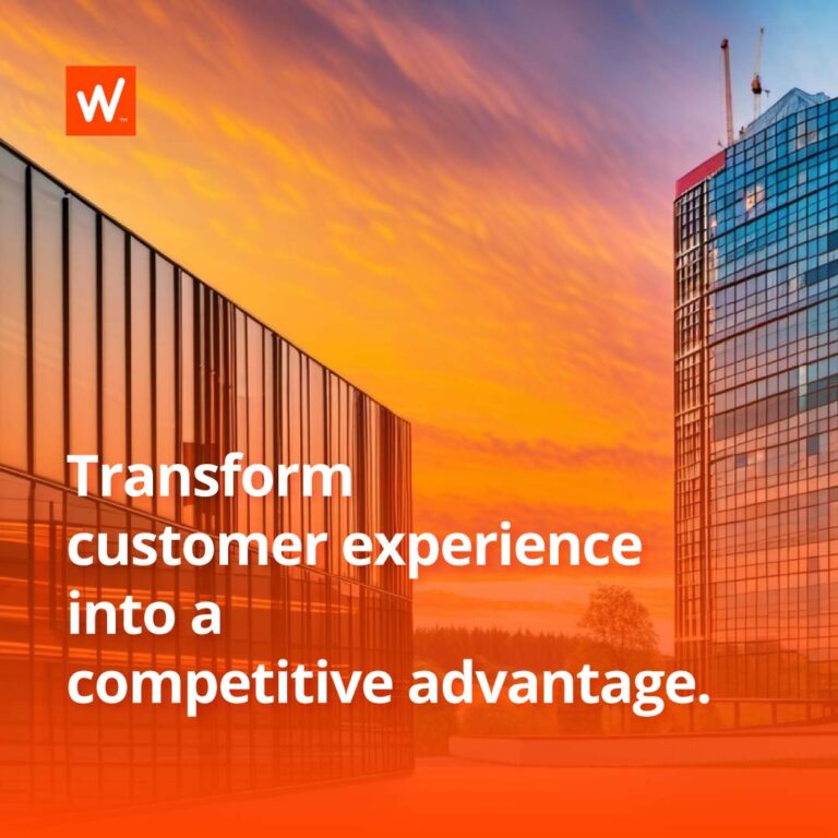 WheelQ - Transform customer experience into a competitive advantage.