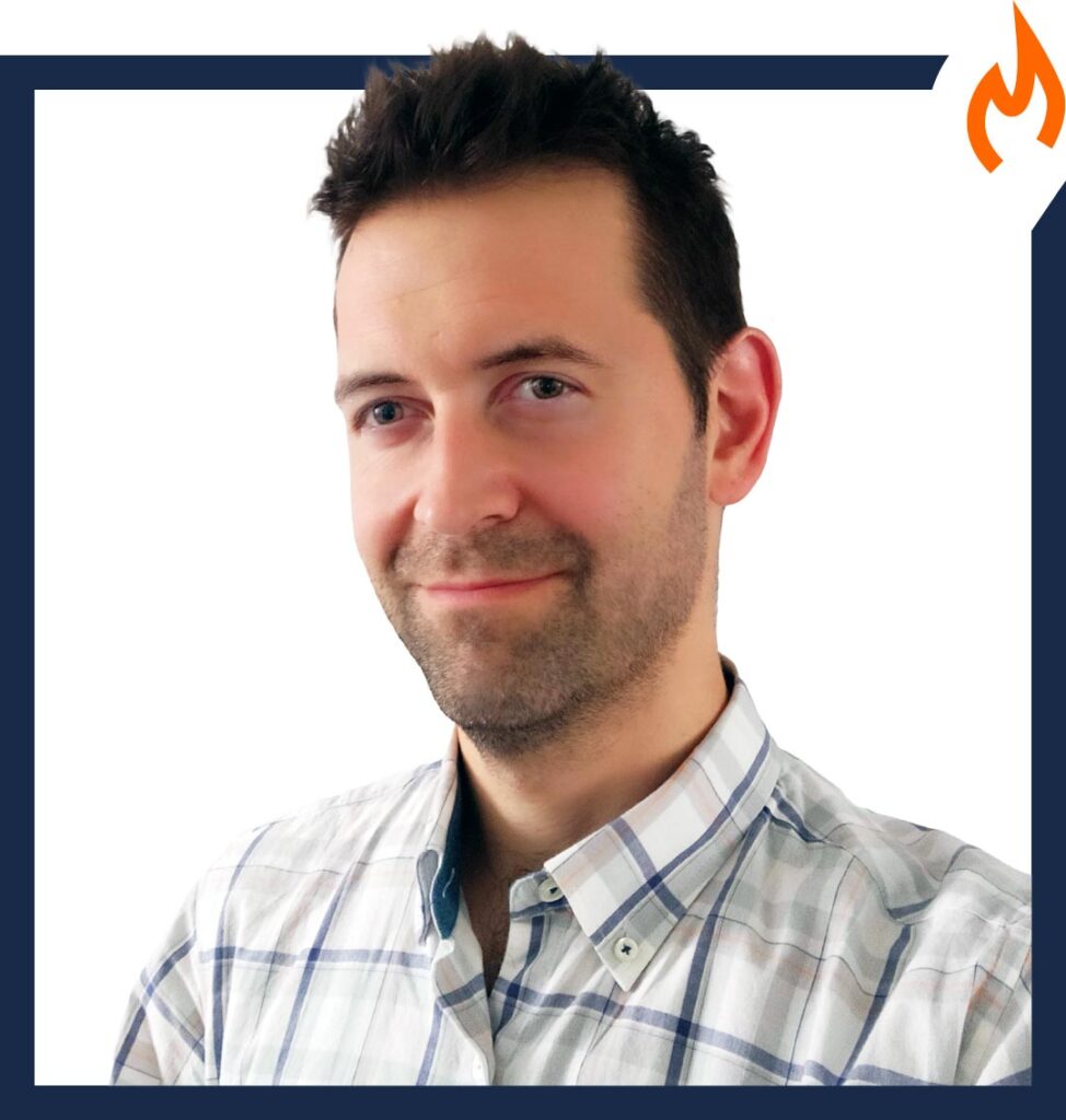 Saša Mršić - Senior Front End Developer