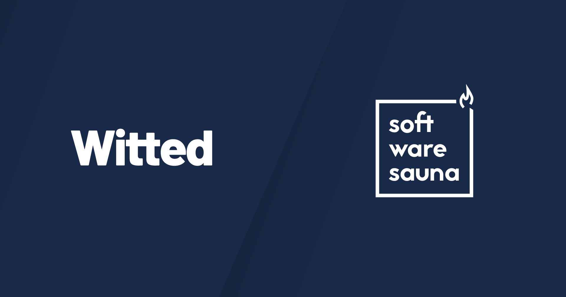 Witted Megacorp has signed an agreement to purchase Software Sauna