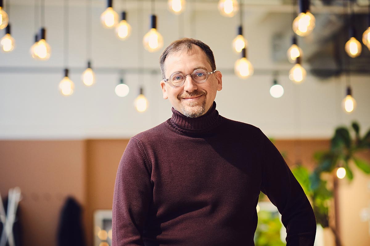 Sampo Pasanen - Witted Megacorp