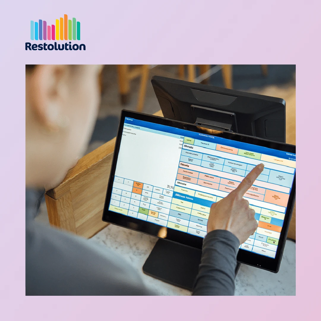 Restolution POS